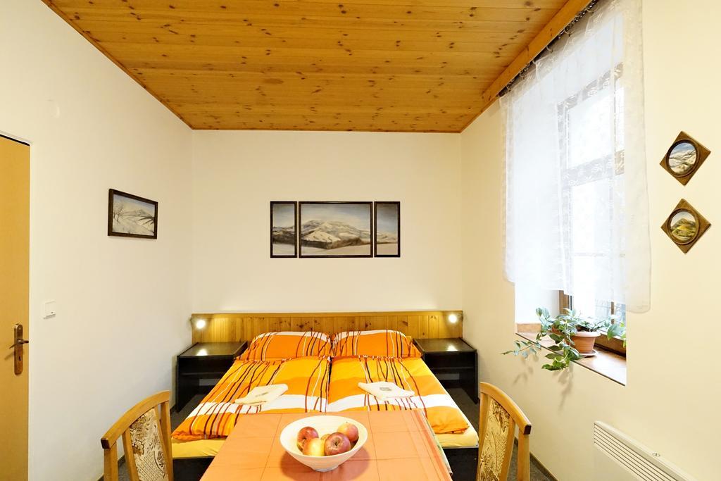 Penzion Family Svoboda nad Úpou Kültér fotó